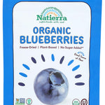 Natierra Organic Freeze-Dried Blueberries, 1.2 oz