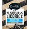 Darrell Lea Sugar-Free Black Soft Licorice, 4 oz Bag