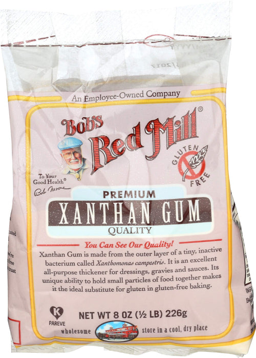 Bob's Red Mill Xanthan Gum Powder, 8 oz