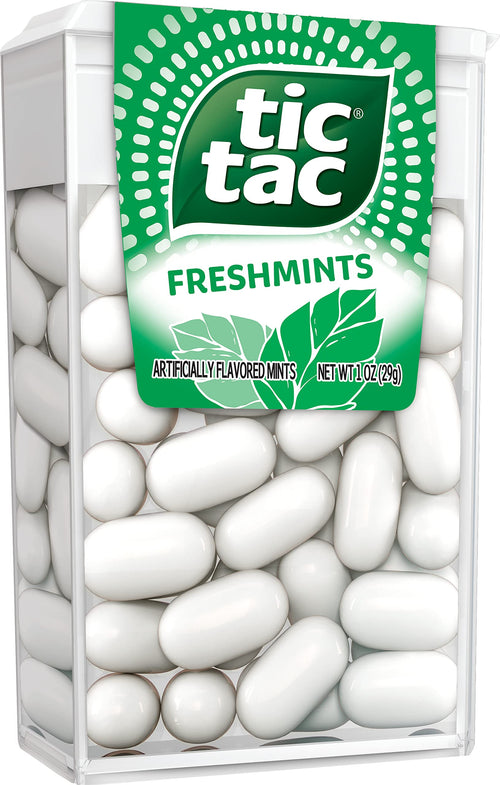 Tic Tac Freshmint Mints, 1 oz