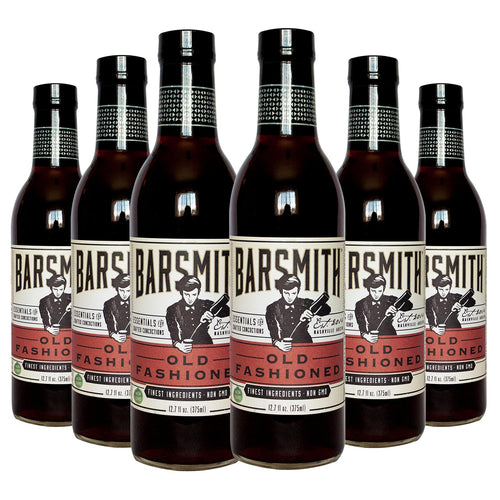 Barsmith Old Fashioned Cocktail Mixer, 12.7 oz (Pack of 6)