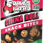 Dave's Killer Bread Cinna Roll Organic Snack Bites, 7.2 oz