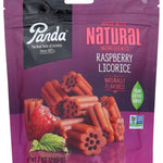 Panda Raspberry Chews, 7 oz
