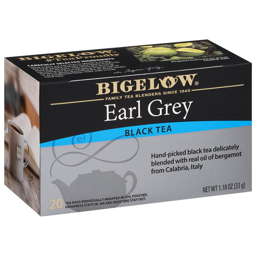Bigelow Earl Grey Tea