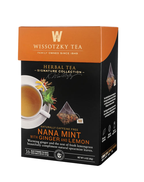 Wissotzky Tea Signature Collection