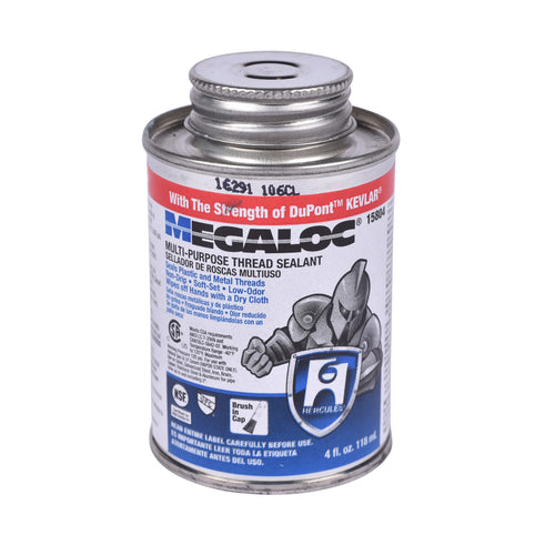 Oatey Hercules Megaloc Multi-Purpose Thread Sealant