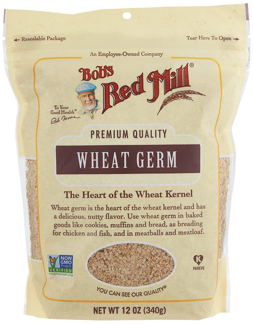 Bob's Red Mill Wheat Germ, 12 oz