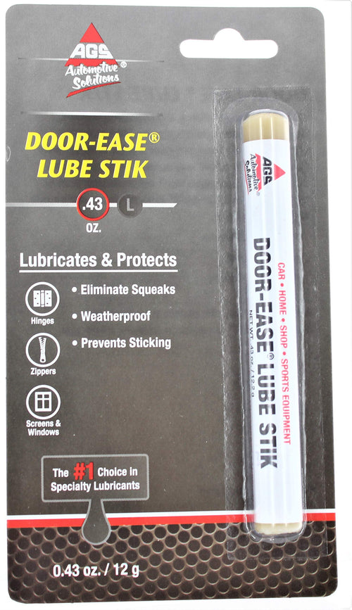 AGS Door Ease Lube Stick