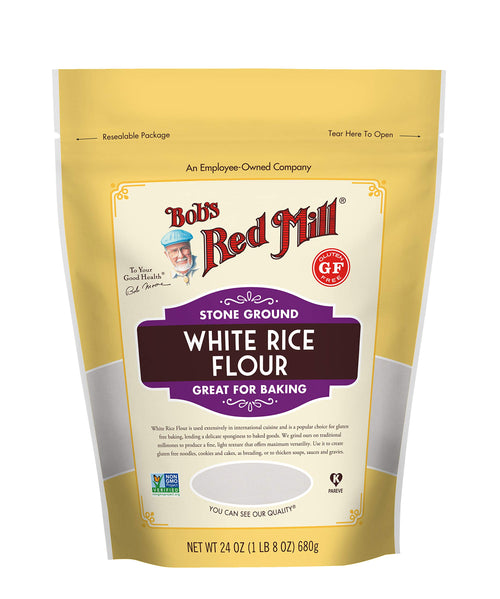 Bob's Red Mill White Rice Flour, 24 oz