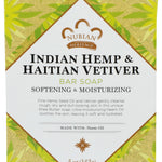 Nubian Heritage Indian Hemp Bar Soap, 5 oz