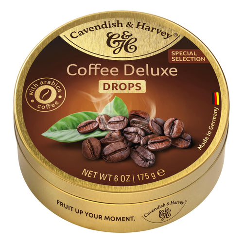 Cavendish & Harvey Kaffee Drops, 200 g