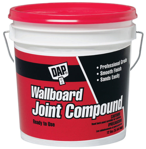 DAP Wallboard Joint Compound, 12 lb
