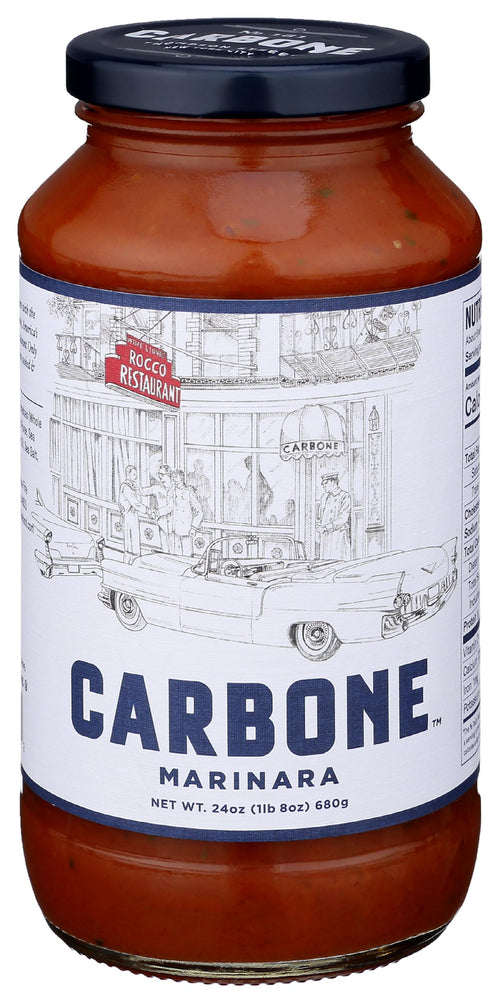 Carbone Marinara Pasta Sauce, 24 oz