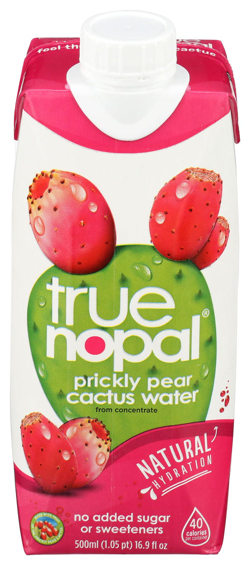 True Nopal Cactus Water, 16.9 fl oz