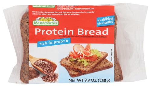 Mestemacher Protein Bread, 8.8 oz
