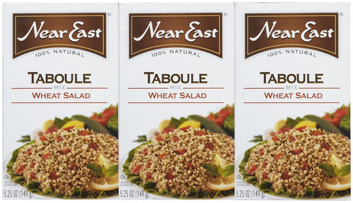 Near East Taboule Salad Mix, 5.25 oz (Pack of 12)