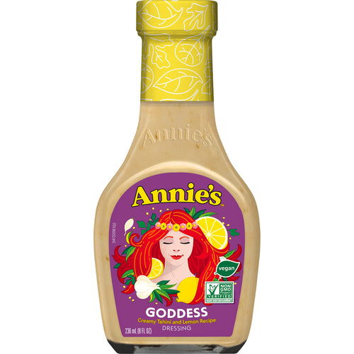 Annie's Goddess Salad Dressing, 8 fl oz
