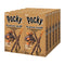 Pocky Almond Crush Chocolate Cream Covered Biscuit Sticks, 10 Boxes