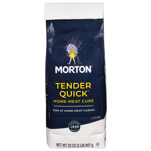 Morton Tender Quick, 32 oz Bag