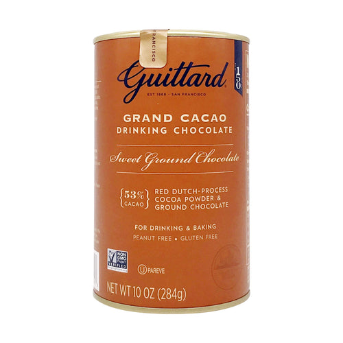 Guittard Grand Cacao Drinking Chocolate, 10 oz