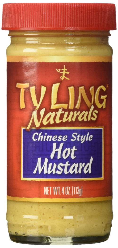 Ty Ling Chinese Hot Mustard