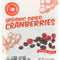 Made In Nature Organic Dried Cranberries, 5 oz