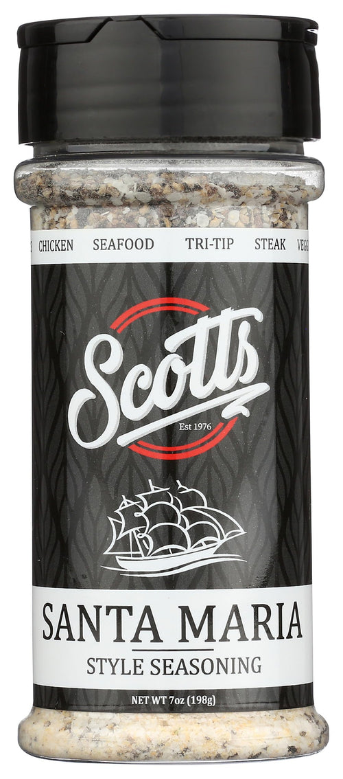 Scott's Santa Maria Style Seasoning, 7 oz
