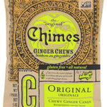 Chimes Ginger Chews, Original, 5 oz