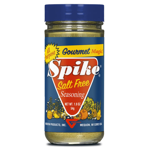 Spike Seasoning, Salt Free, 1.9 oz