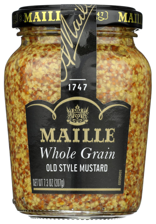 Maille Old Style Mustard, 7.3 oz
