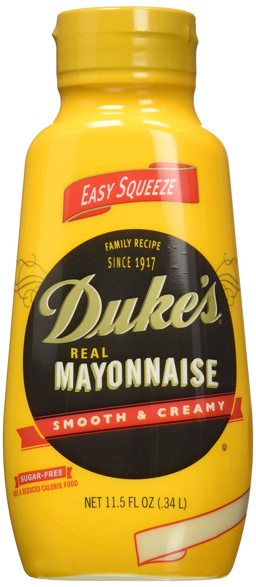 Duke's Mayonnaise, 11.5 oz