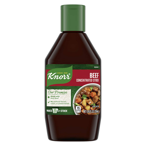 Knorr Concentrated Beef Stock, 8.45 fl oz