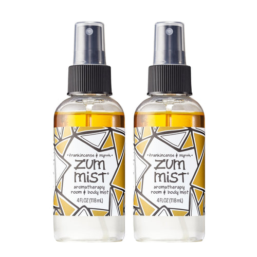Zum Mist Frankincense and Myrrh (Pack of 2)
