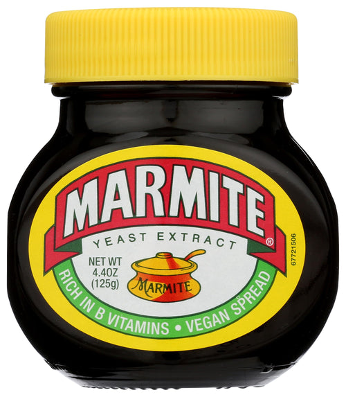 Marmite Yeast Spread, 4.4 oz