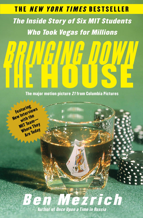 Bringing Down the House by Ben Mezrich (Paperback)