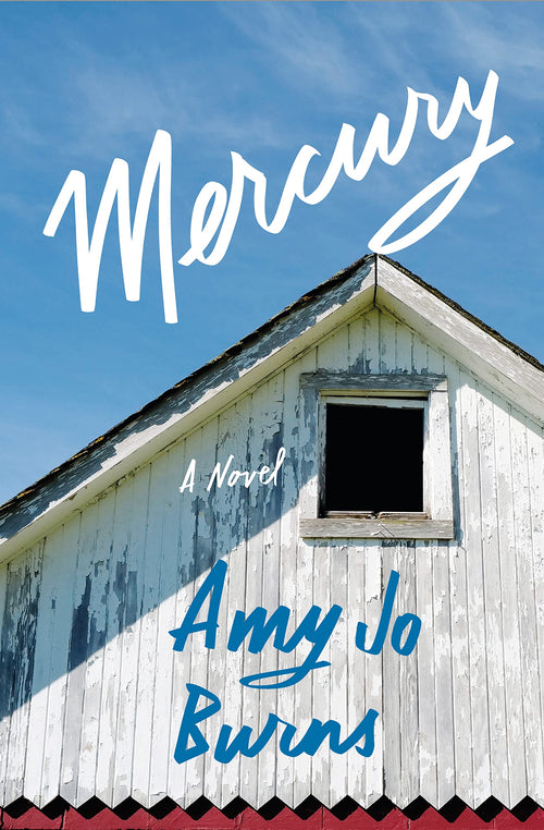 Mercury: A Novel by Amy Jo Burns (Hardcover)