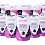 Summer's Eve Island Splash Daily Feminine Wash, 9 fl oz (Pack of 5)