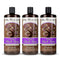 Dr. Woods Raw African Liquid Black Soap, 32 fl oz (Pack of 3)