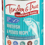 Tender & True Ocean Whitefish & Potato Recipe Canned Dog Food, 13.2 oz (Pack of 12)