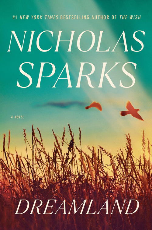 Dreamland: A Novel by Nicholas Sparks (Hardcover)