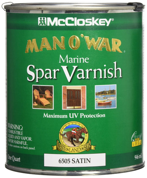 McCloskey Mow Spar, Satin, Full Size