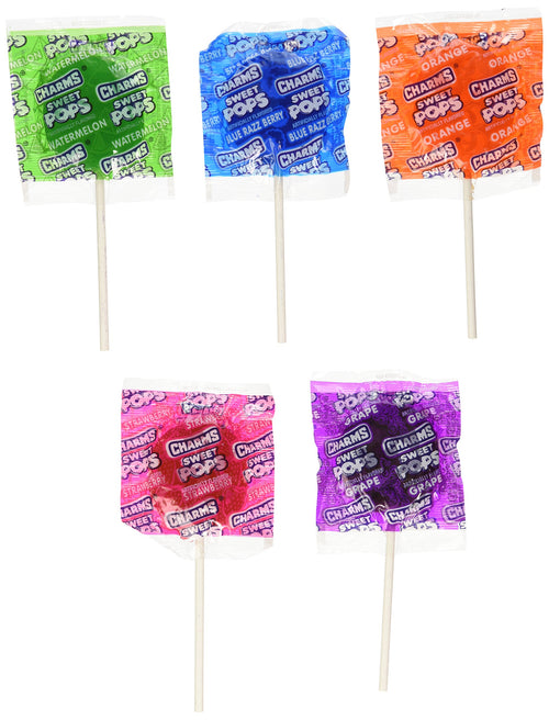 Charms Sweet Pops, 48 Count (30 oz)