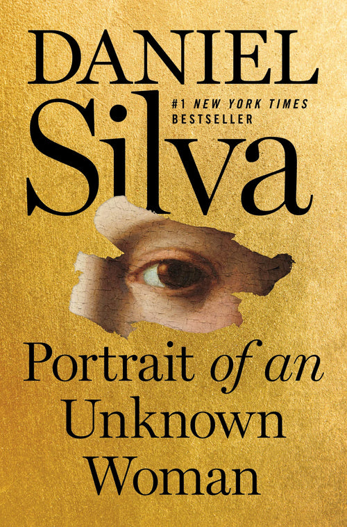 Portrait of an Unknown Woman: A Novel (Gabriel Allon, 22) by Daniel Silva (Hardcover)