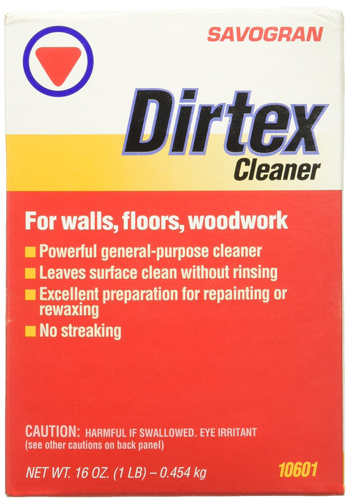 Savogran Dirtex All Purpose Cleaning Powder, 16 oz