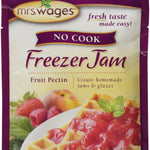 Mrs. Wages No Cook Freezer Jam, 1.59 oz (6 Packets)
