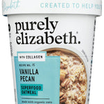 Purely Elizabeth Oats, Vanilla Pecan Collagen Protein, 2 oz