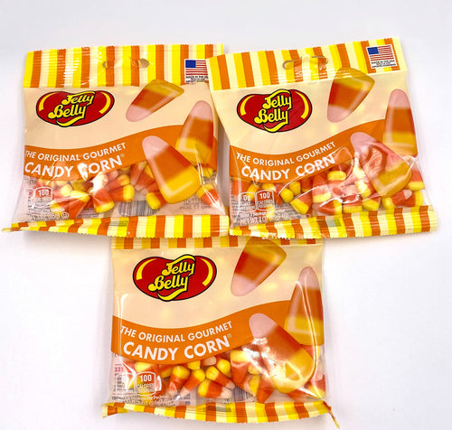 Jelly Belly Candy Corn, 3 oz (Pack of 3)