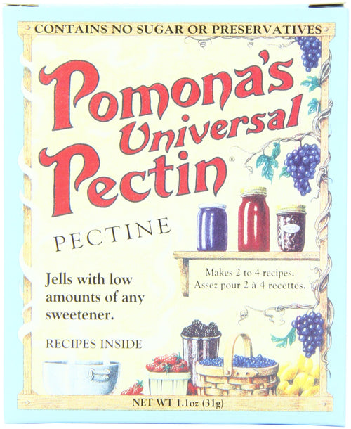 Pomona's Universal Pectin, 1.1 oz (Pack of 6)