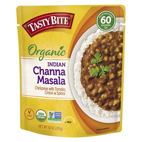 Tasty Bite Organic Channa Masala, 10 oz