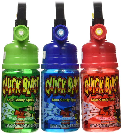 Kidsmania Quick Blast Sour Candy